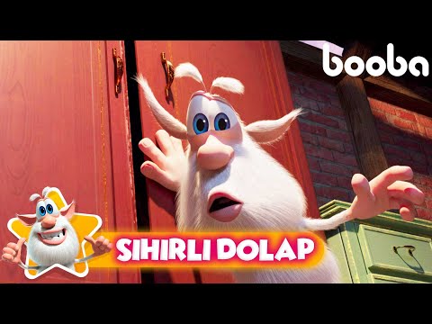 Booba ⭐ Sihirli Dolap 👓 Çocuklar İçin Çizgi Filmler ✨ Super Toons TV Animasyon