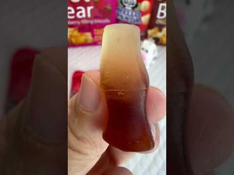 Yupi Iced Cola🍹 !! #gummy #cola #cute #fypyoutube