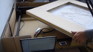 [沙畫] 四月份的