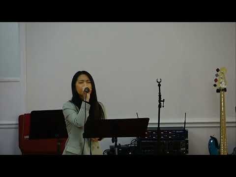 Emily Sung || Ka Bawipa Na Si Cover || by Hniang Chin Par || Lai Hla