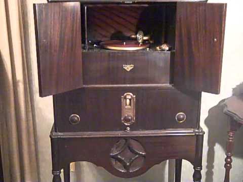 BEN SELVIN BAR HARBOR SOCIETY ORCH. - I'M GONNA MEET MY SWEETIE NOW - ROARING 20'S VICTROLA RADIOLA