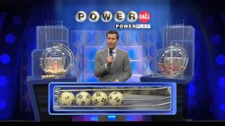 Powerball lottery Nov 30, 2016 drawing video