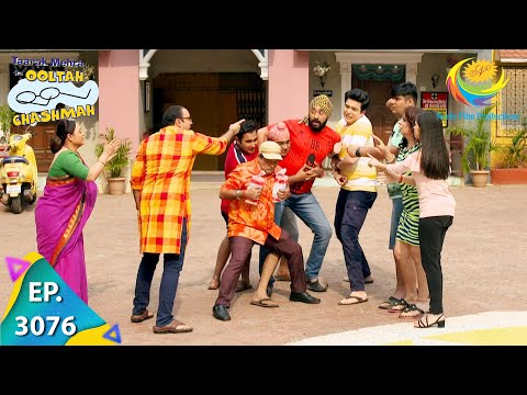 Taarak Mehta Ka Ooltah Chashmah - Ep 3076 - Full Episode - 8th January, 2021