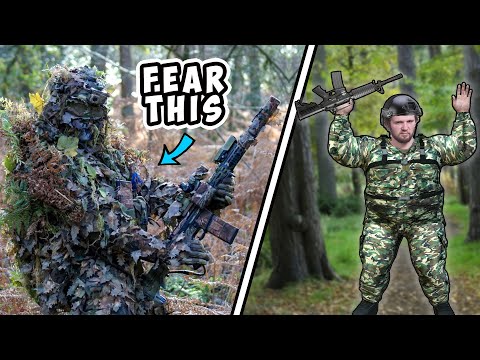 Suppressed M4 Makes Me Feel Sorry For The Enemy (Wolverine MTW)