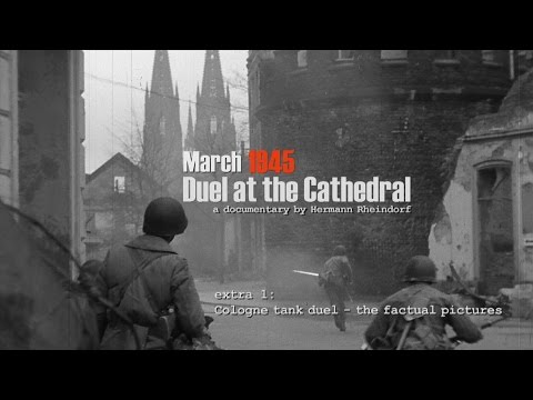 Cologne 1945: Combat footage or not?
