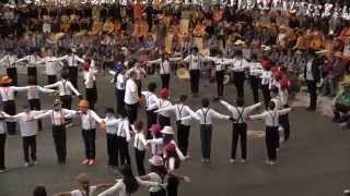 preview picture of video 'El Carnaval ya se vive en las calles de Tías'