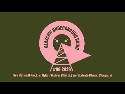 GU Radio Week 06 with Kevin McKay - Live @ Superfeel #1