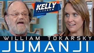 William Tokarsky, Atlanta actor lands a role in Jumanji video