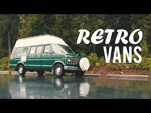 The Best Retro Camper Vans We've Ever Seen - Van Tours