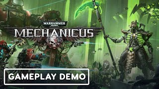 Warhammer 40,000: Mechanicus