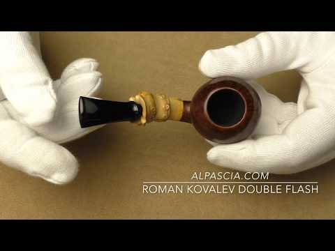 Roman Kovalev Double Flash - pipe 037