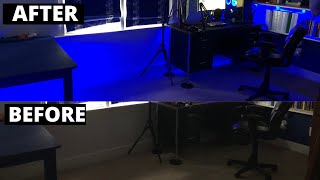How to install RGB LED Light Strips!