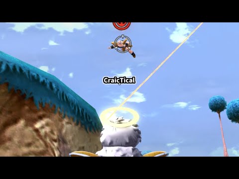 Nappa Are You Okay? | Dragon Ball The Breakers