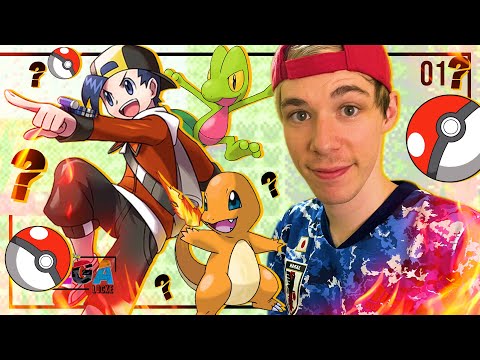 Pokémon Oro MEGALOCKE Ep.1 - ¡ESTO NO ES UN JUEGO!