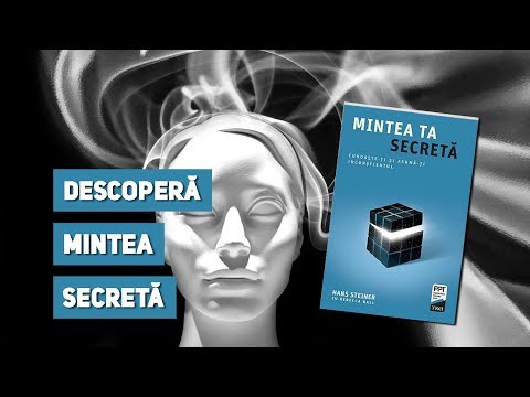 Semn de carte Ep. 212 - Hans Steiner, Rebecca Hall - Mintea ta secretă