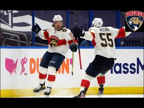 Florida Panthers Playoff Overtime Goals (Up until 2022)