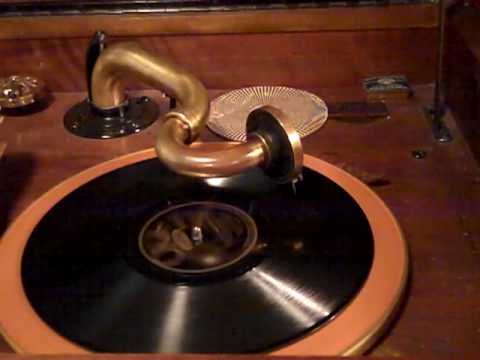 Sam Lanin Tommy Dorsey Ten Little Miles from Town Roaring 20's Victrola