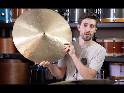 The Truth About Cymbal Volume - Timothy Roberts
