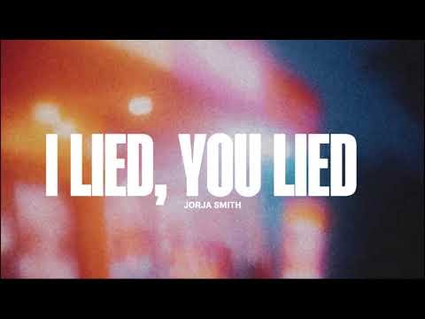 Jorja Smith - I Lied, You Lied