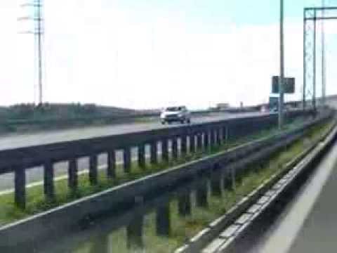 AOW rozjazd z S 8 do zjazdu na Kąty