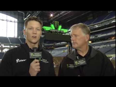 Supercross LIVE! 2014 - Official Pre Show from Indianapolis