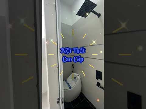 BÁN NHÀ ĐÔI MỚI XÂY DỰNG - ĐƯỜNG LẠC LONG QUÂN - QUẬN TÂN BÌNH - 111M2 - 3 TẦNG