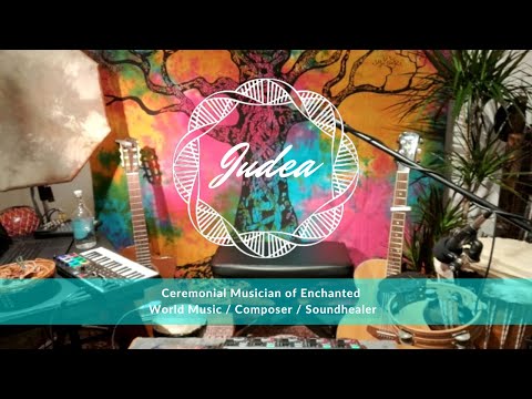 All is welcome Here - Deva Premal and Miten (Cover by Judea)