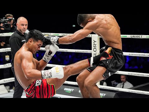 Petch v Miguel Trindade | GLORY 100