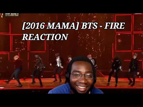 Songwriter Reacts | [2016 MAMA] BTS - FIRE