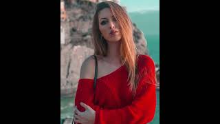 Eva Menta Hot Model