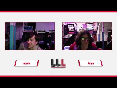 mordo vs Kingu – LLL 184 – Losers Semis