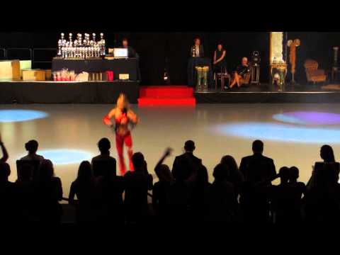 Amanda Wilson - Disco SM 2013