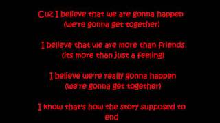 We are gonna happen - Emma Roberts (Lyrics)