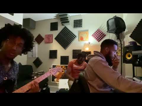 Afro genius cook up session