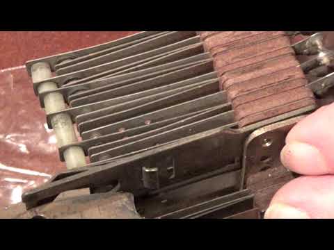 Dogg Switch positions (L & S) on Gottlieb Score Motors