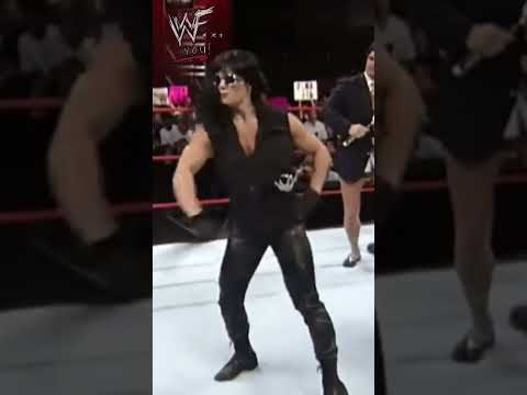 Chyna Is A Smooth Criminal #wwf #attitudeera #90s