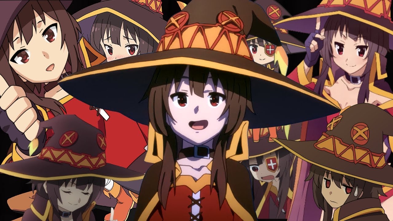 Megumin