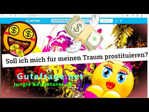 Gutefrage.net - Jungle Adventures #3 200 IQ PLAN