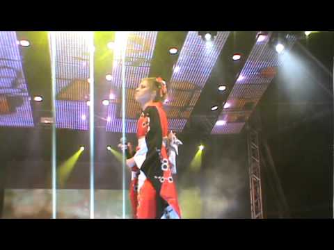 Anime Friends 2011 - Animeke Show - Thatah