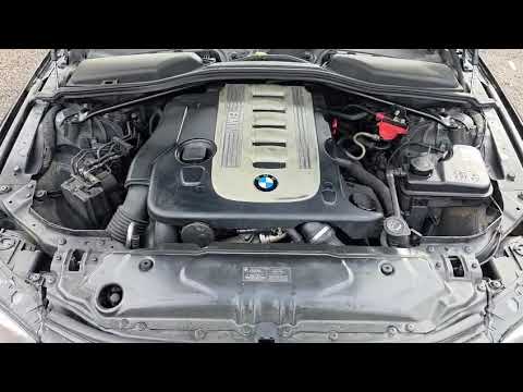 BMW 5 serija по частям