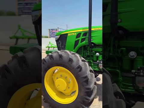 John Deere 5075E price John Deere 5075E 4WD price #viralshort #viral #farming #short