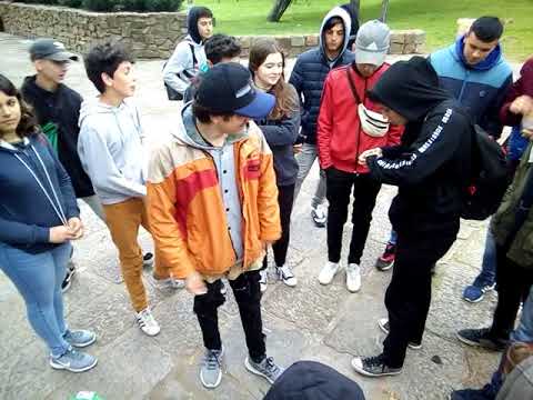 3ra Fecha | Tiber vs Akaphia vs Doble C