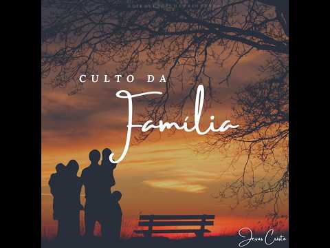 🔴 AO VIVO | Culto da Família – Igreja Batista Canaã – Dom Cavati/MG