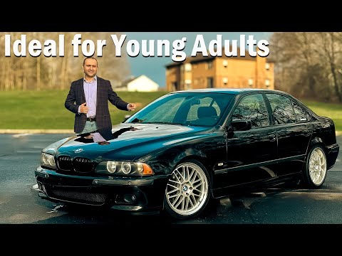 Warum jetzt jeder den E39 BMW 540i M Sport haben will?! Du solltest ihn auch haben!