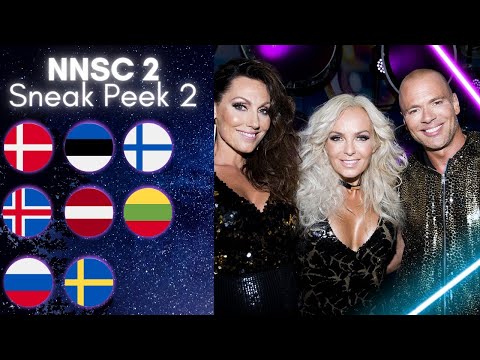 NNSC 2 - Sneak Peek 2