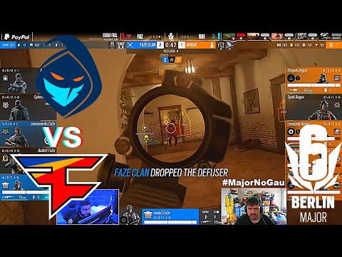 GAULES TRANSMITINDO FAZE VS ROGUE SIX BERLIN MAJOR 2022 GRANDE FINAL (VILLA - MAPA 2 MD5)