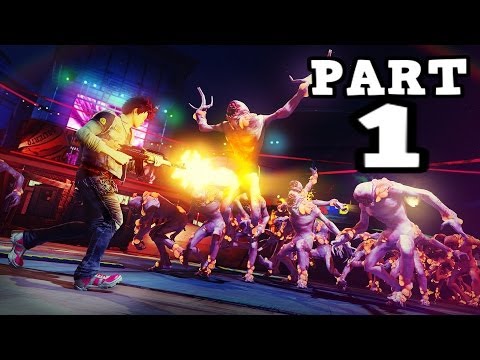 SUNSET OVERDRIVE Gameplay Walkthrough