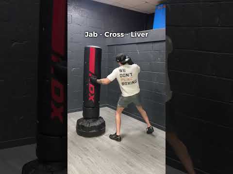 3 Knockout Combinations Tutorial: How to Master Boxing Heavy Bag Drills 🥊