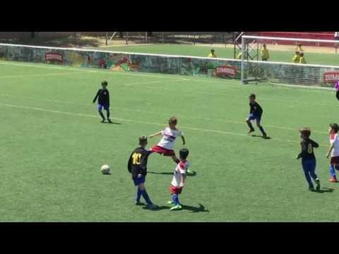 Villalba 0-3 Rayo Alcobendas