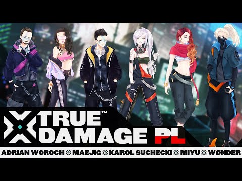 Karol Suchecki - "GIANTS" TRUE DAMAGE [Polish Cover] (feat. Miyu & Maejig & Wønder & Adi Woroch)